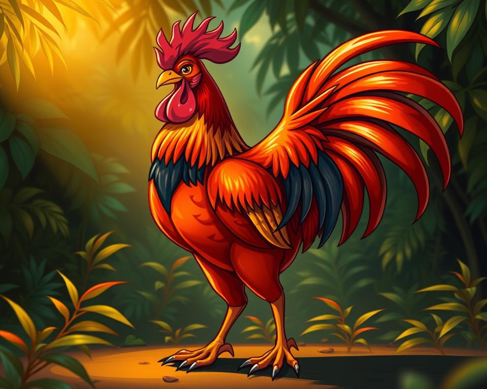 Jenis Ayam Aduan Terbaik