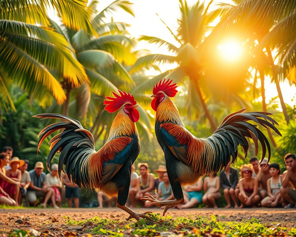 Bandar Sabung Ayam Terbaik
